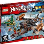 Конструктори Лего із серії Lego Ninjago