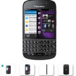 O2 анонсировал продажи BlackBerry Q10